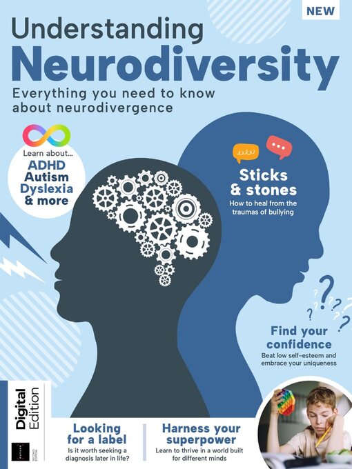 Cover image for Understanding Neurodiversity (2nd Ed)
